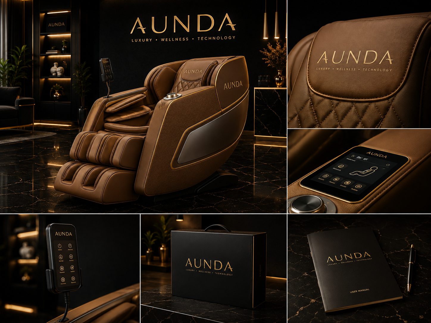 AUNDA product details